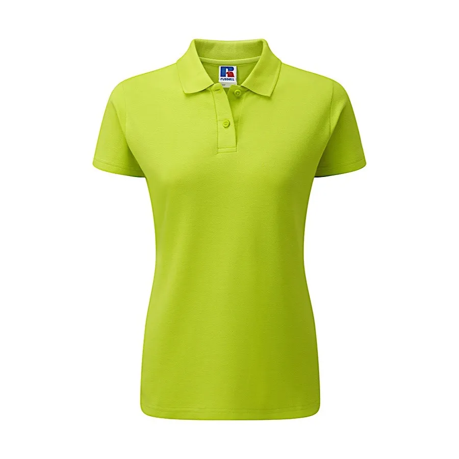 Polo donna con maniche corte | personalizzabile con il tuo logo