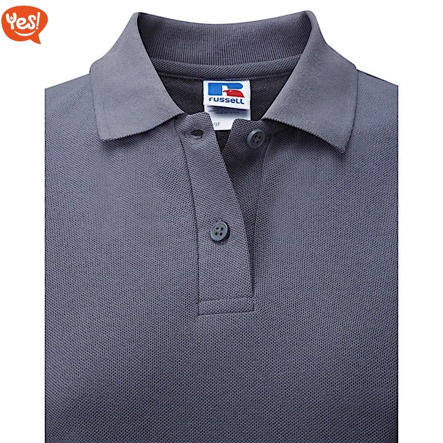 Polo donna con maniche corte | personalizzabile con il tuo logo