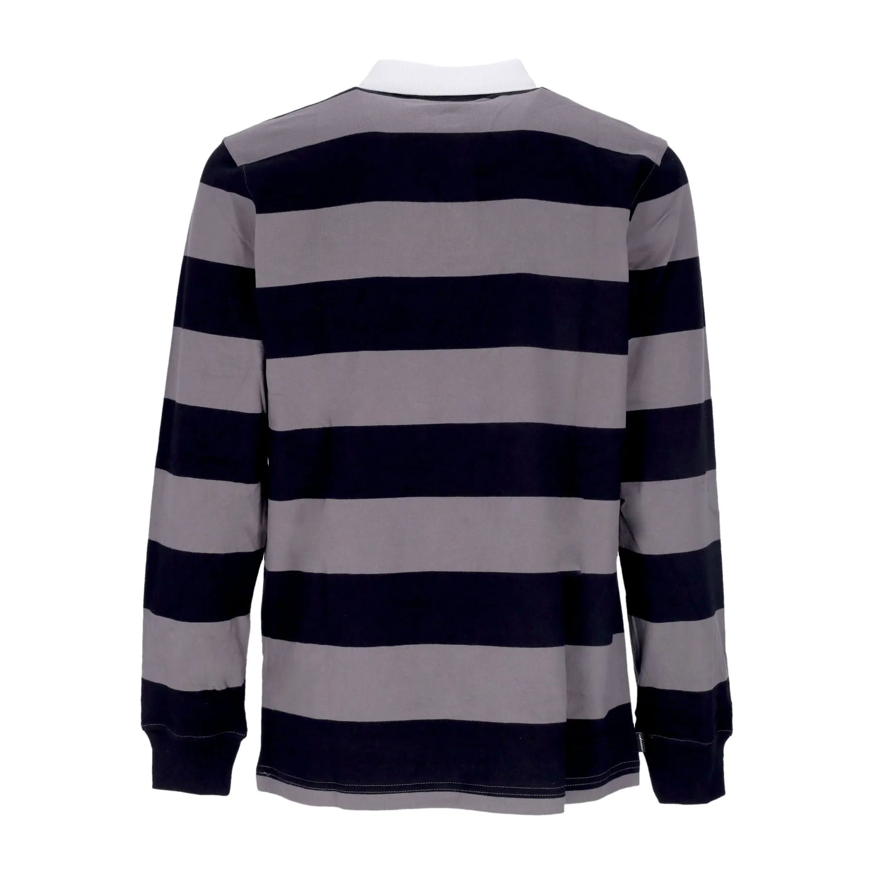 Polo Manica Lunga Uomo Pacific L/s Rugby Black