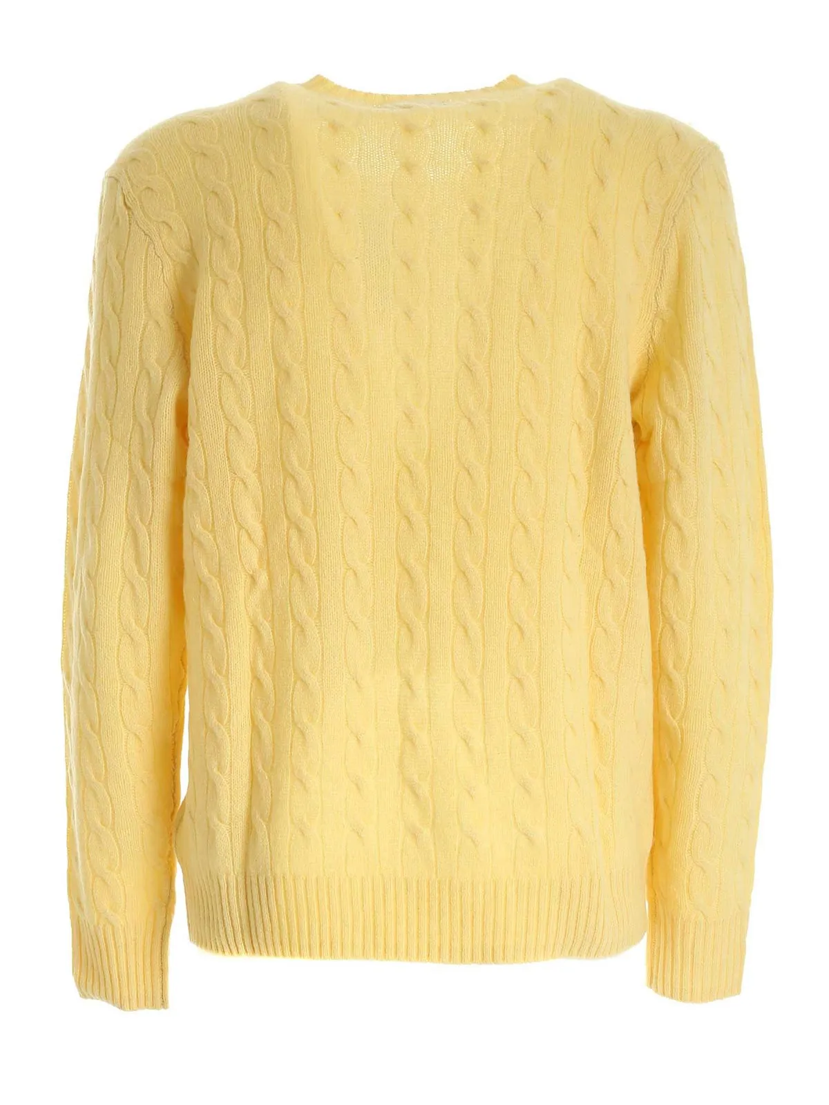 POLO RALPH LAUREN ---------- Maglia Uomo a Trecce ---------
