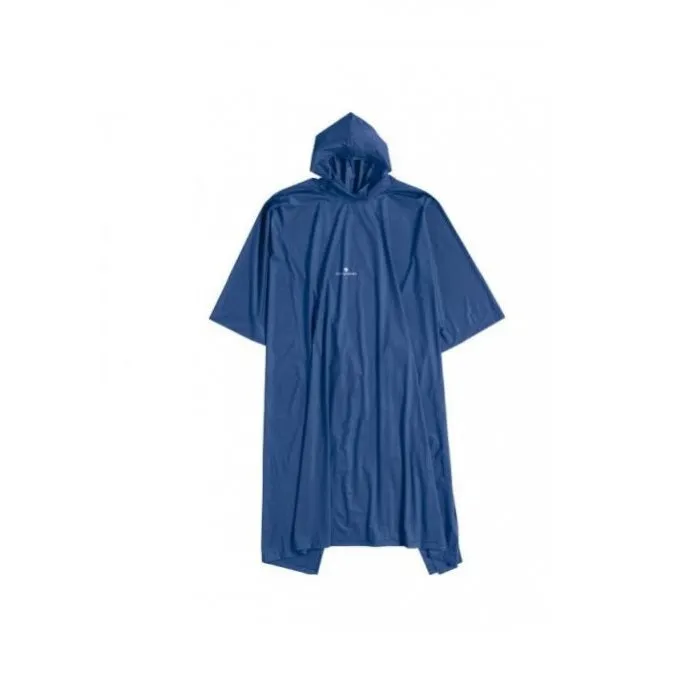 Poncho Blu Impermeabile Campeggio