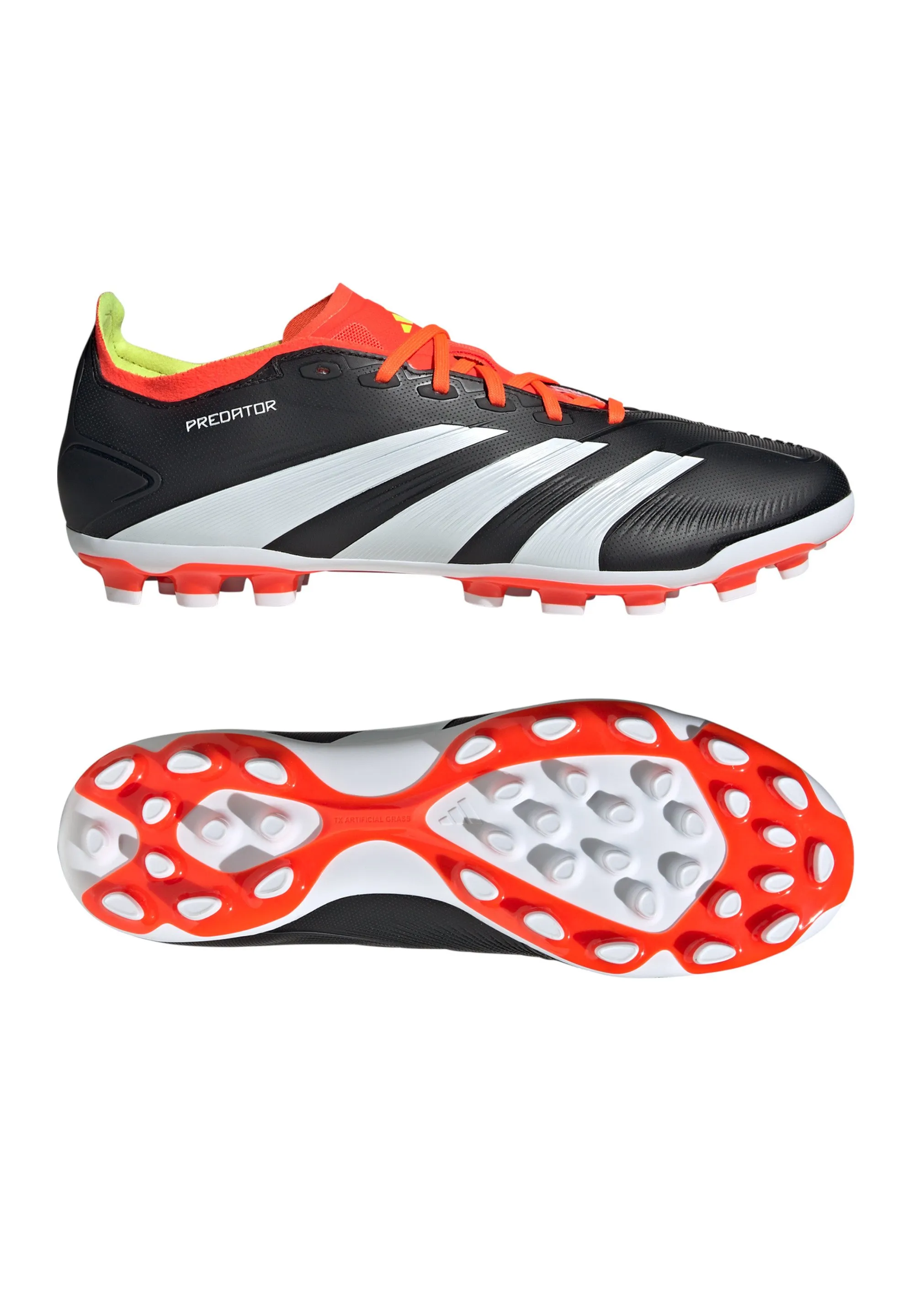 PREDATOR LEAGUE 2G/3G ARTIFICIAL GRASS FOOTBALL - Scarpe da calcetto con tacchetti