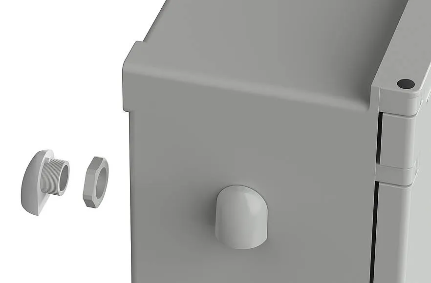 Pressacavo di ventilazione Bopla per Contenitore per impieghi generali