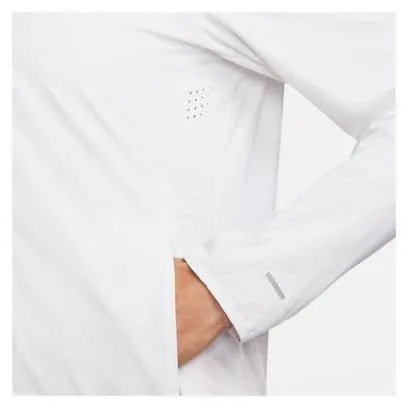 Prodotto ricondizionato - Giacca a vento Nike Dri-Fit Swift UV Donna Bianco