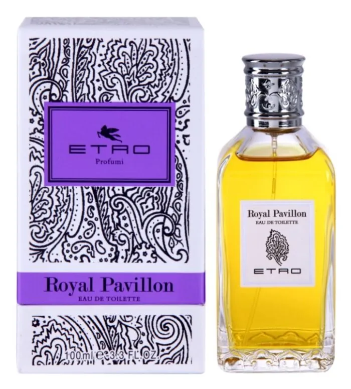 Profumo Unisex Etro Royal Pavillon Eau de Toilette