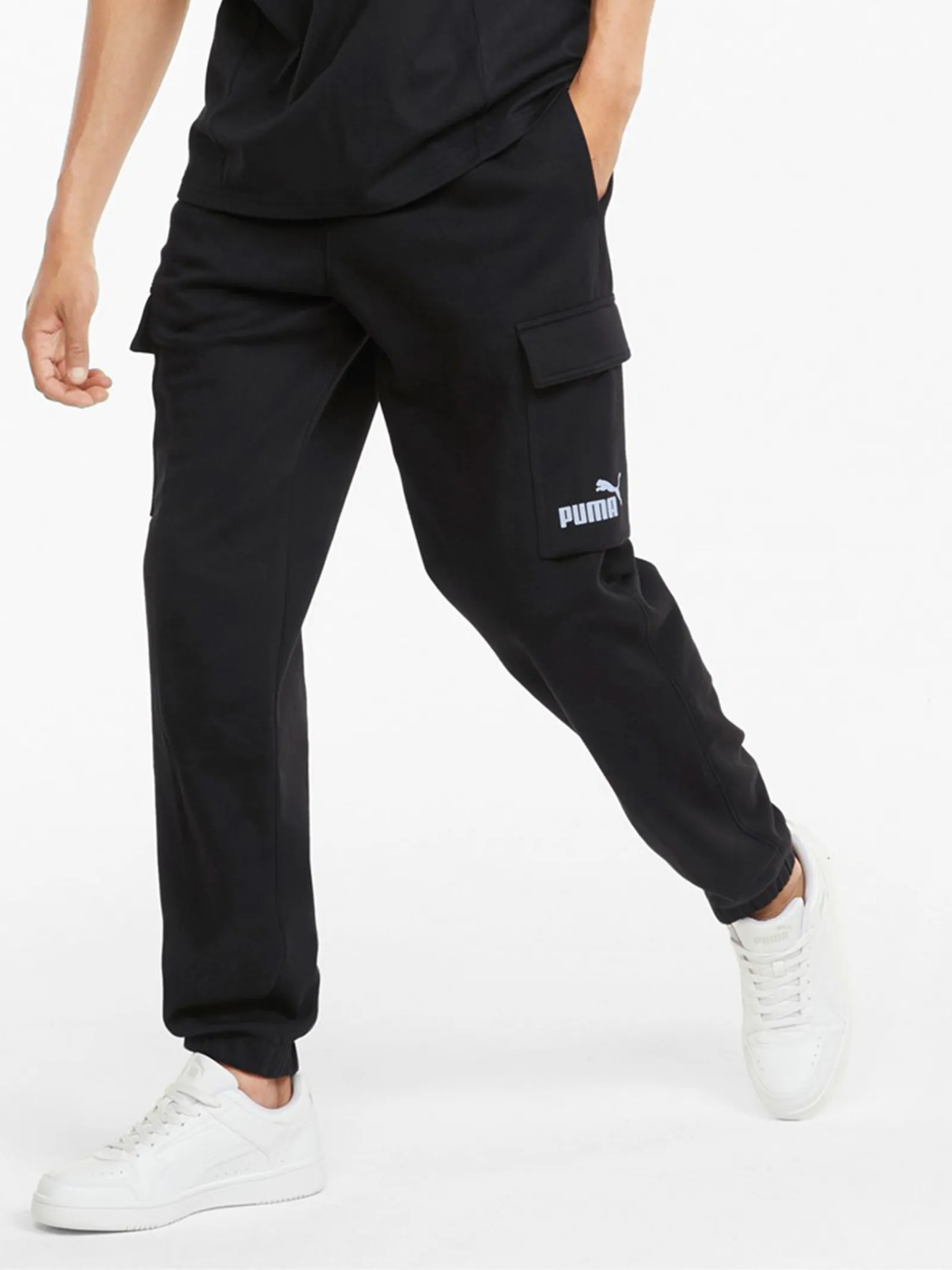 PUMA Pantalone da Tuta