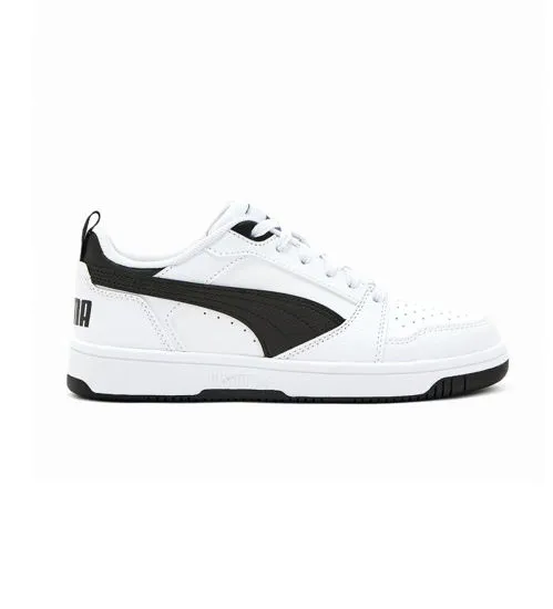 PUMA - SCARPA REBOUND V6 LO GS DA RAGAZZO, NUMERATA 36/39 - 393833-02                                            Previous produc