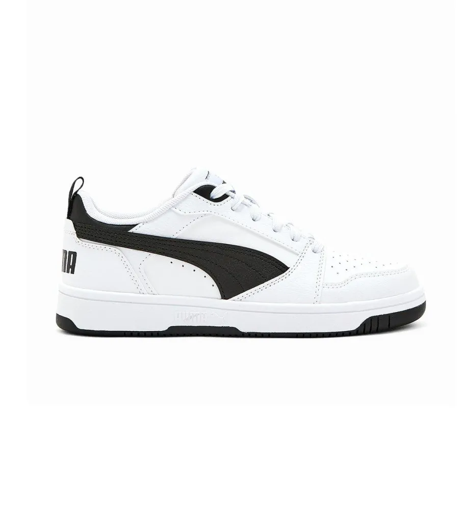 PUMA - SCARPA REBOUND V6 LO GS DA RAGAZZO, NUMERATA 36/39 - 393833-02                                            Previous produc