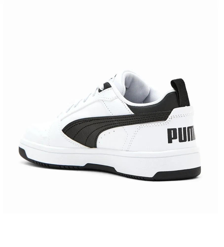 PUMA - SCARPA REBOUND V6 LO GS DA RAGAZZO, NUMERATA 36/39 - 393833-02                                            Previous produc