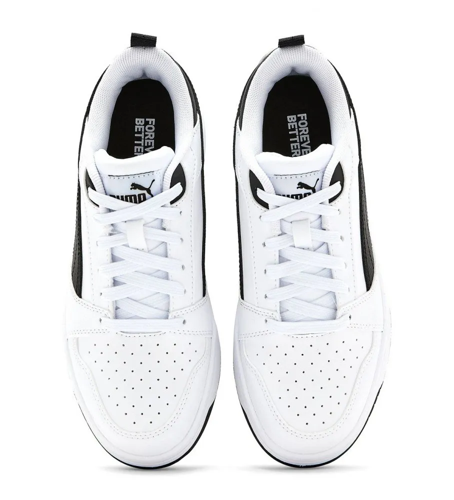 PUMA - SCARPA REBOUND V6 LO GS DA RAGAZZO, NUMERATA 36/39 - 393833-02                                            Previous produc