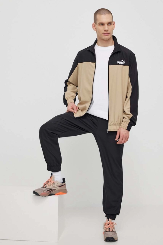 Puma tuta da ginnastica