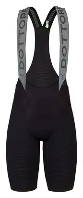 Q36.5 Dottore Pro Bib Shorts Black