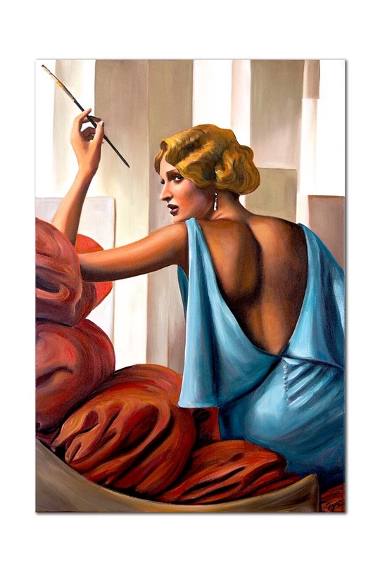 quadro dipinto a mano 60 x 90 cm