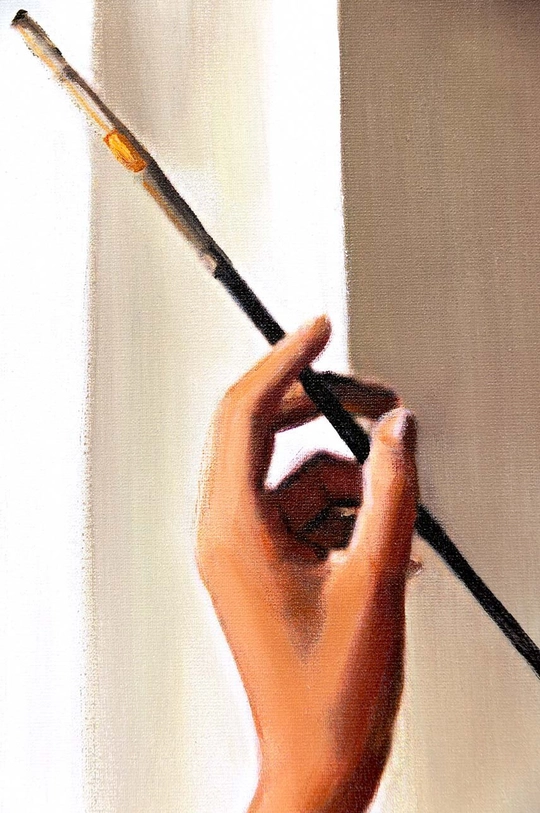 quadro dipinto a mano 60 x 90 cm