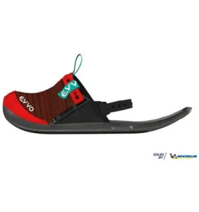 Racchette da neve EVVO 2 (rosso/nero)