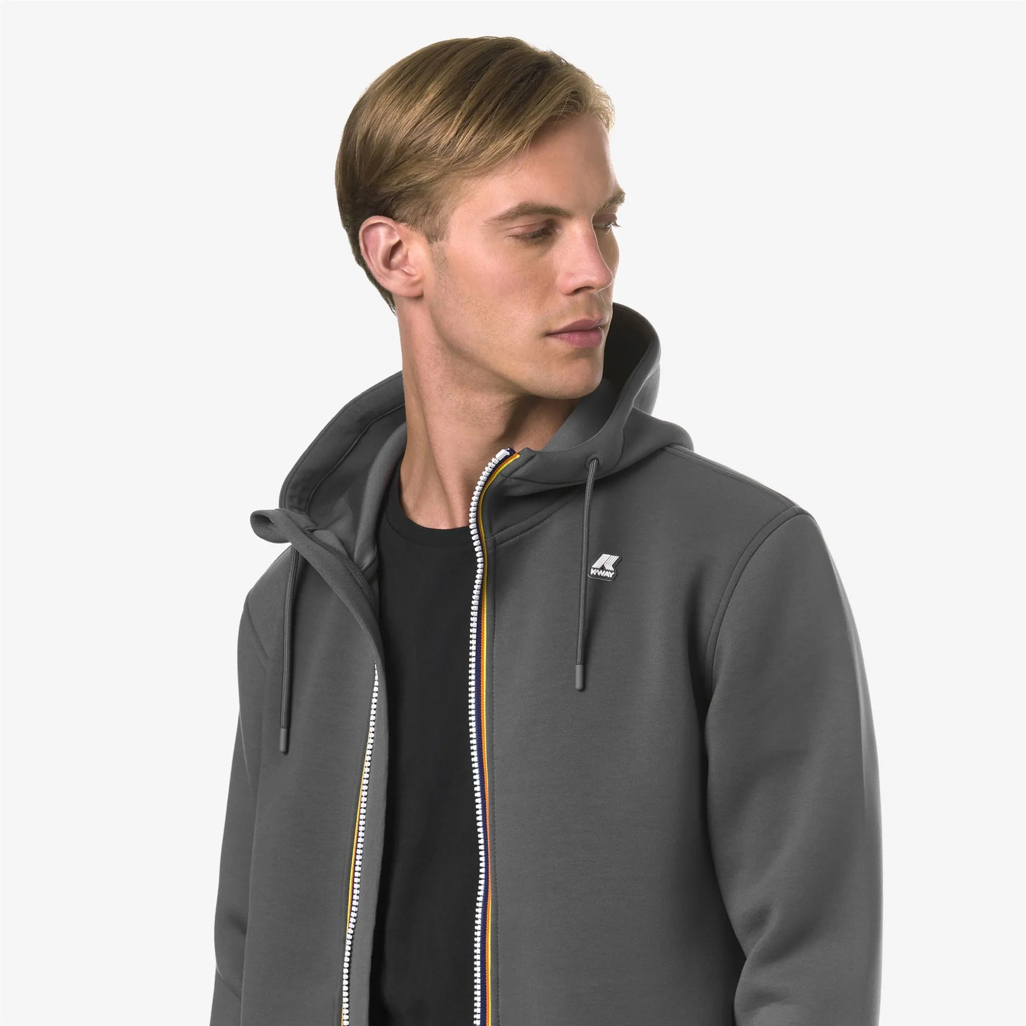 RAINER SPACER GREY MD STEEL