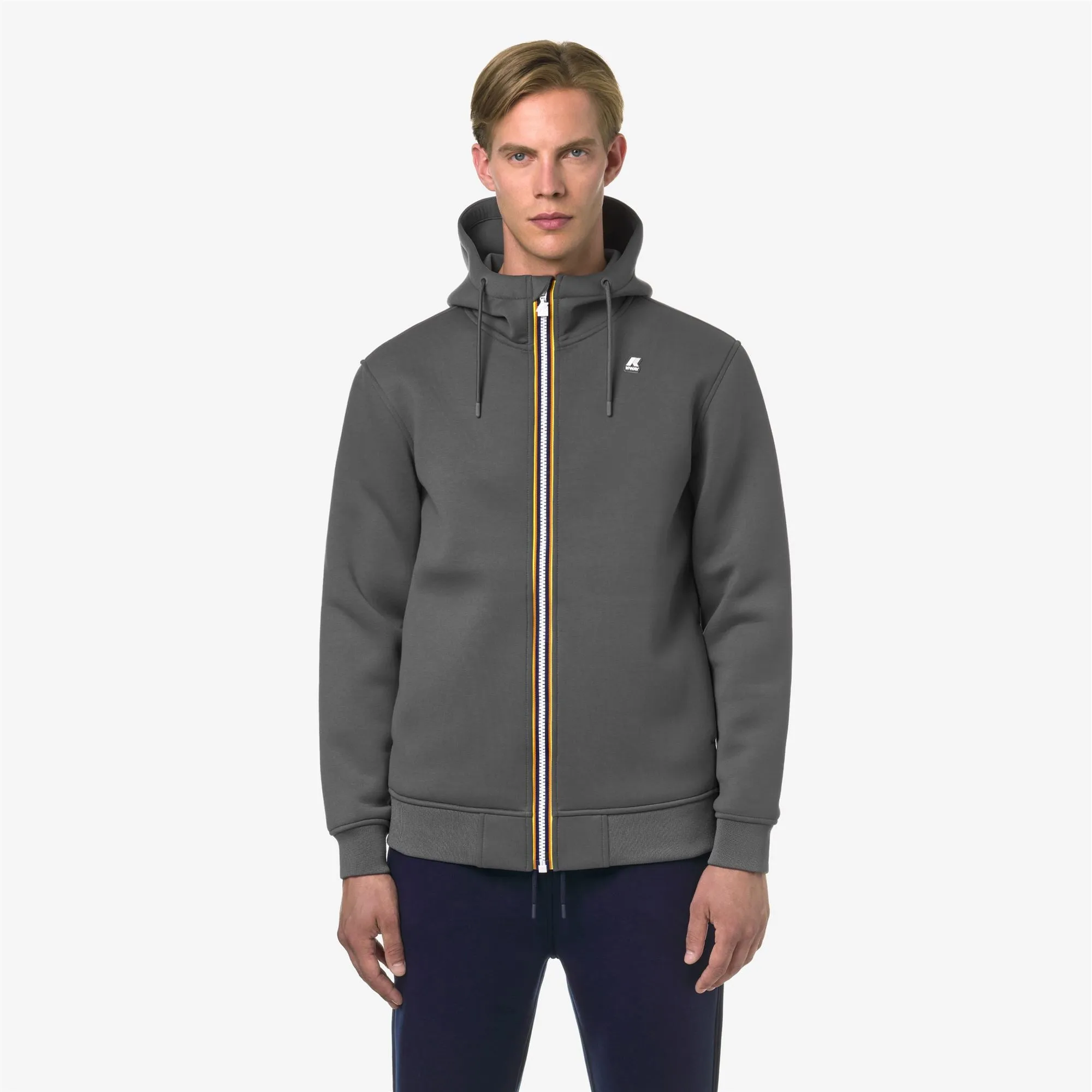 RAINER SPACER GREY MD STEEL