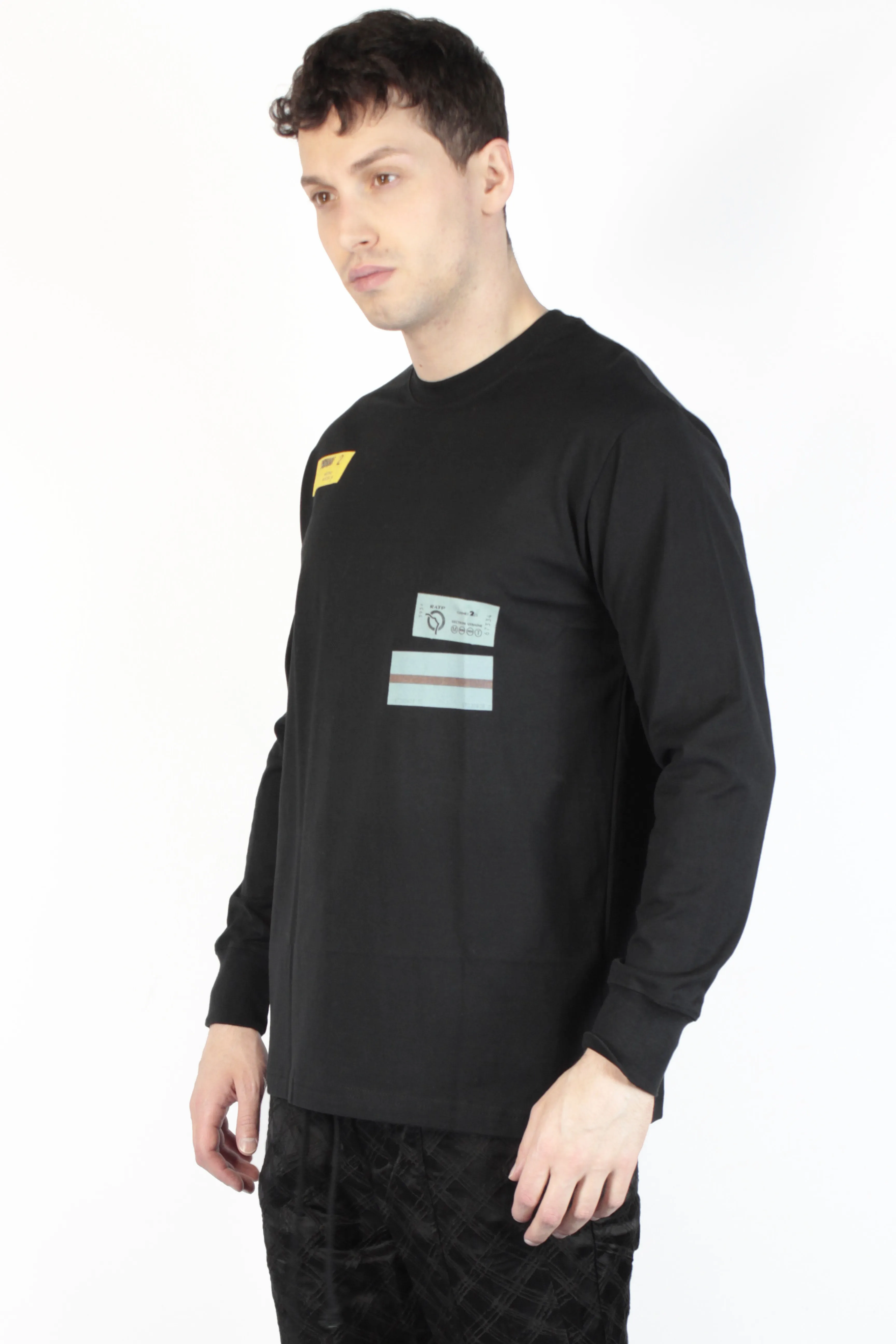   Ratp Ls Tee 