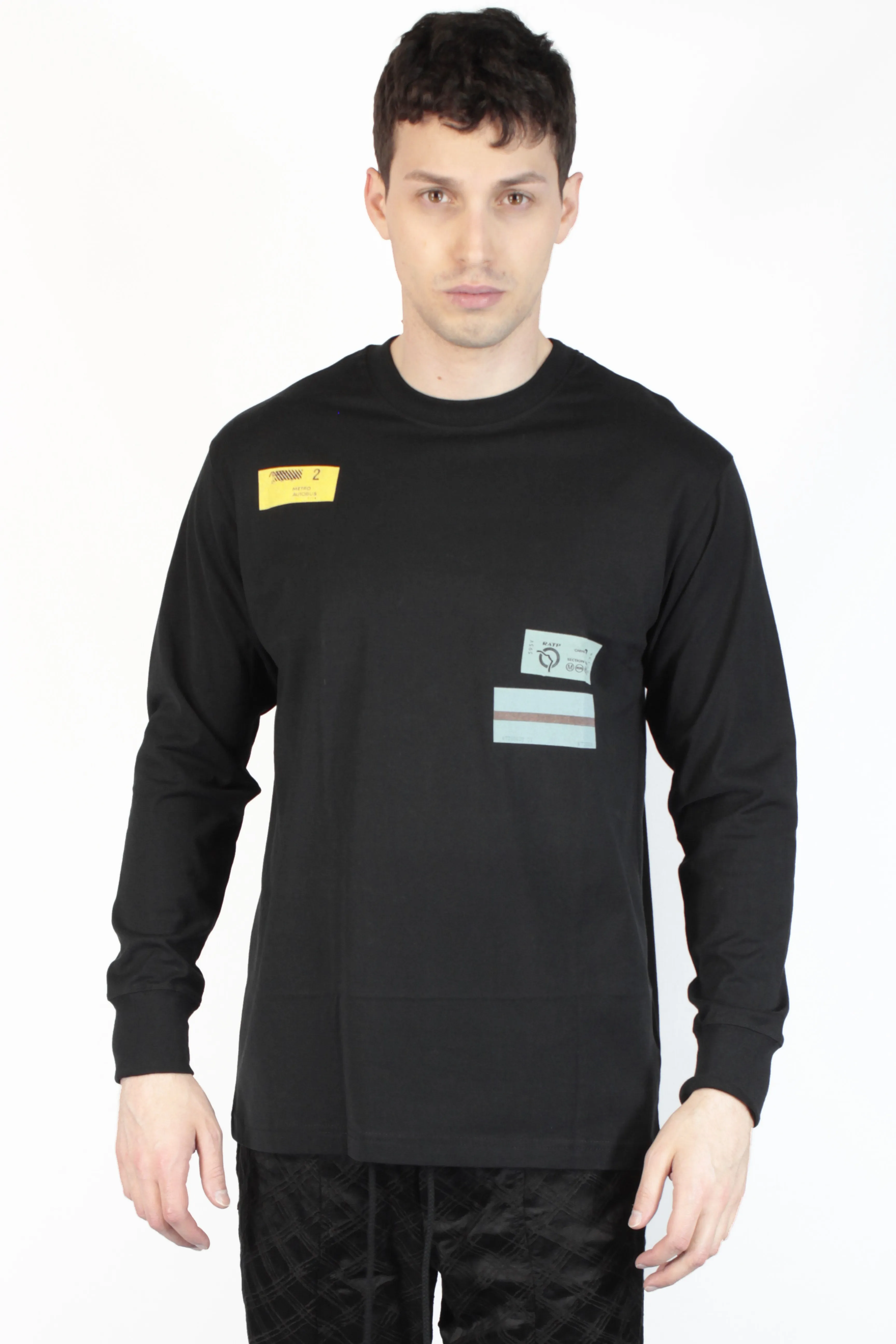   Ratp Ls Tee 