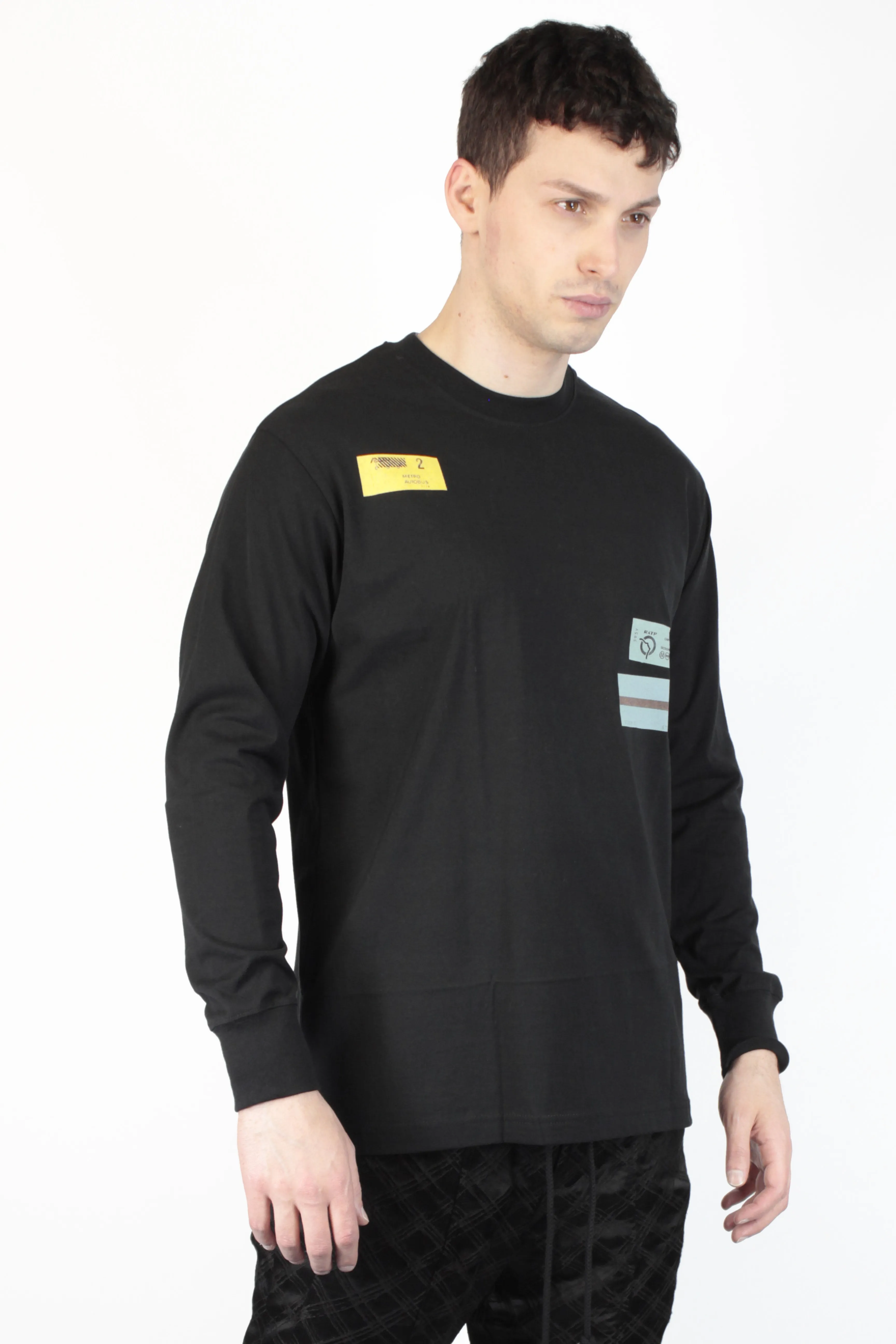   Ratp Ls Tee 
