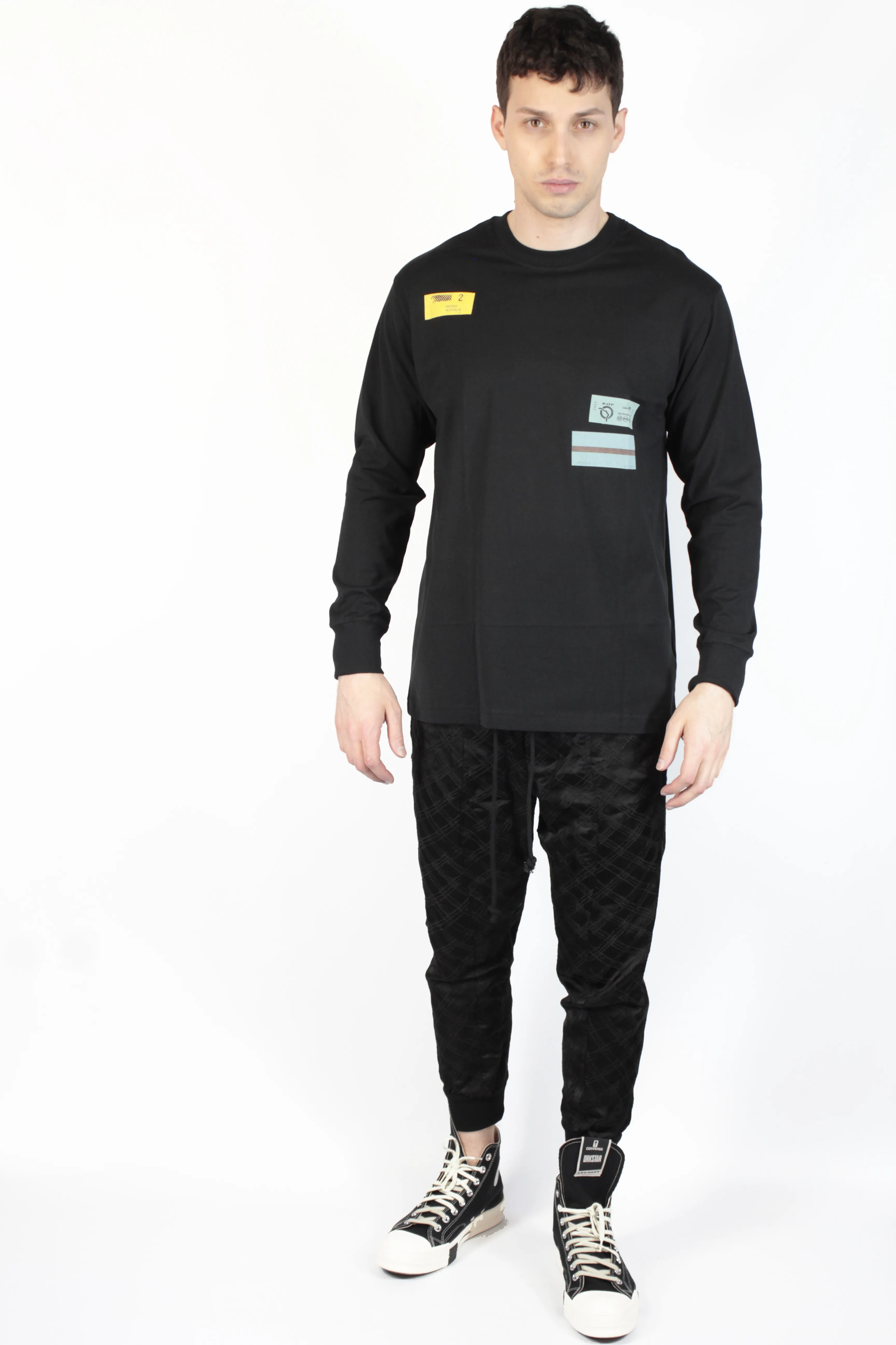   Ratp Ls Tee 