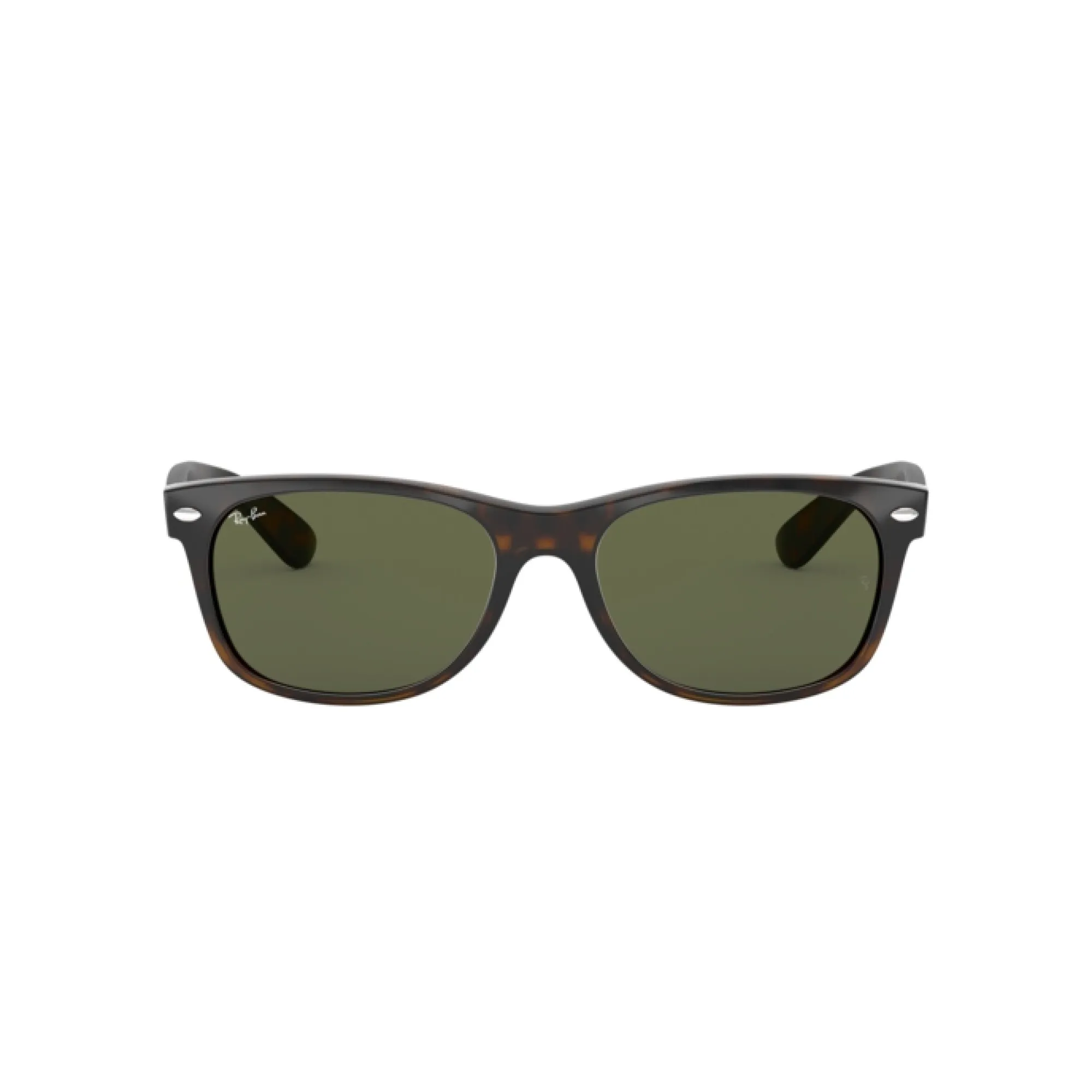   Ray-Ban RB 2132F New Wayfarer (f) 902L Tartaruga | Occhiale Da Sole Uomo 