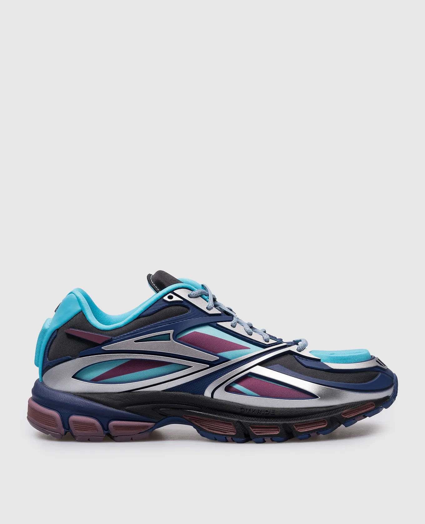Reebok + NGG Scarpe da ginnastica moderne blu Premier Road RMIA035C99FAB002M