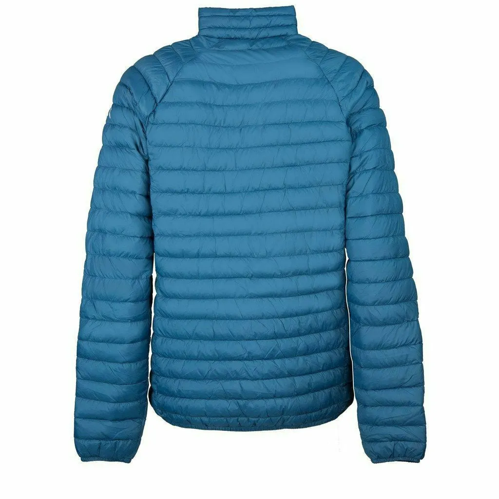 Rock Experience Kalea Padded Man Jacket Moroccan Blue - Giacca Uomo