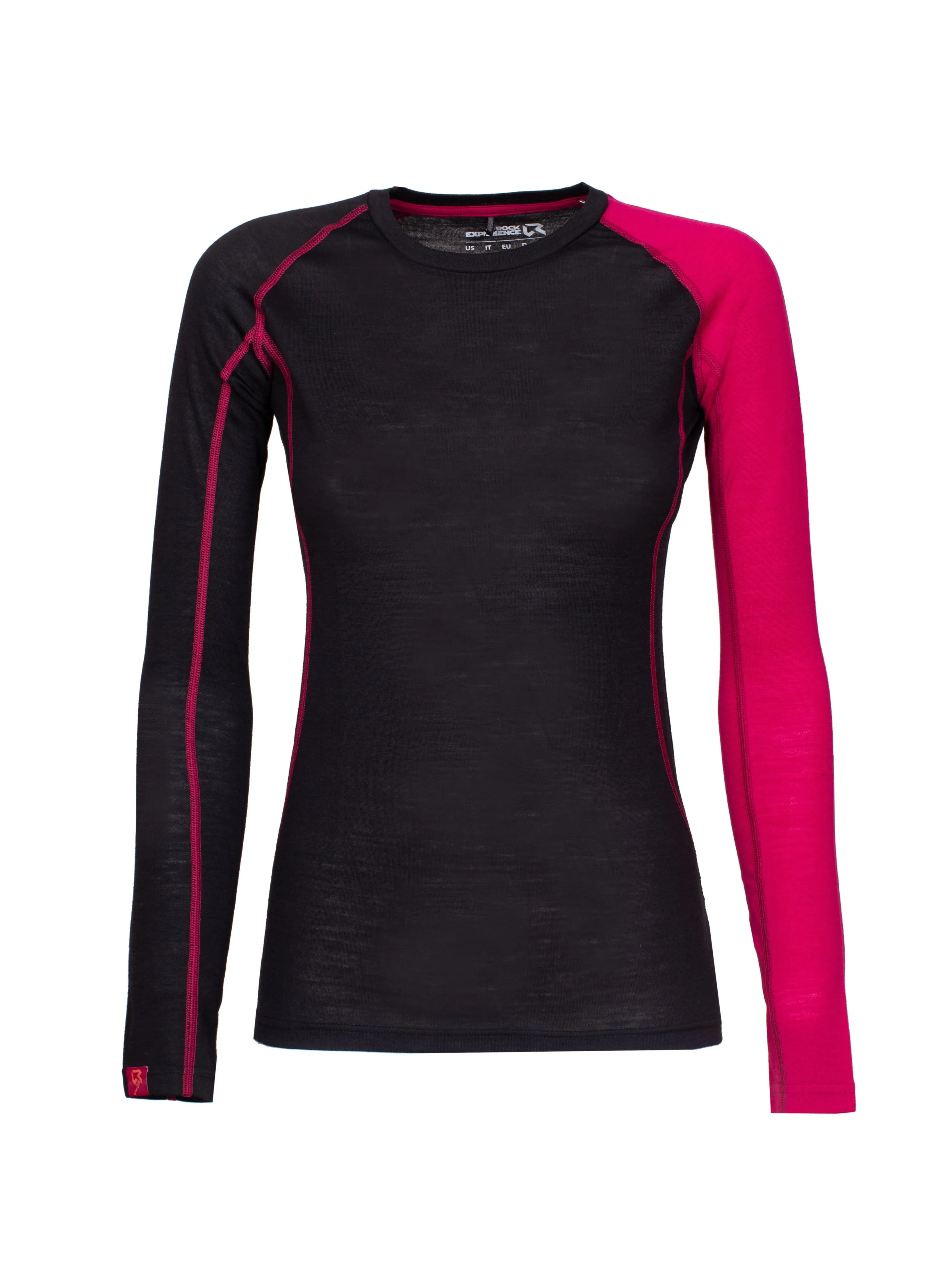 Rock Experience Makani 2.0 LS maglietta donna SAMPLE