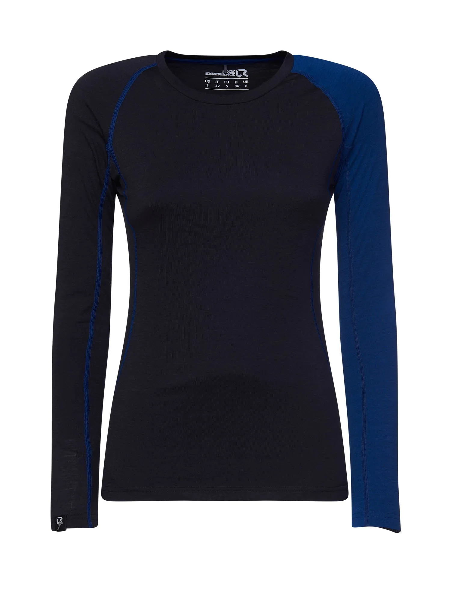 Rock Experience Makani 2.0 LS maglietta donna SAMPLE
