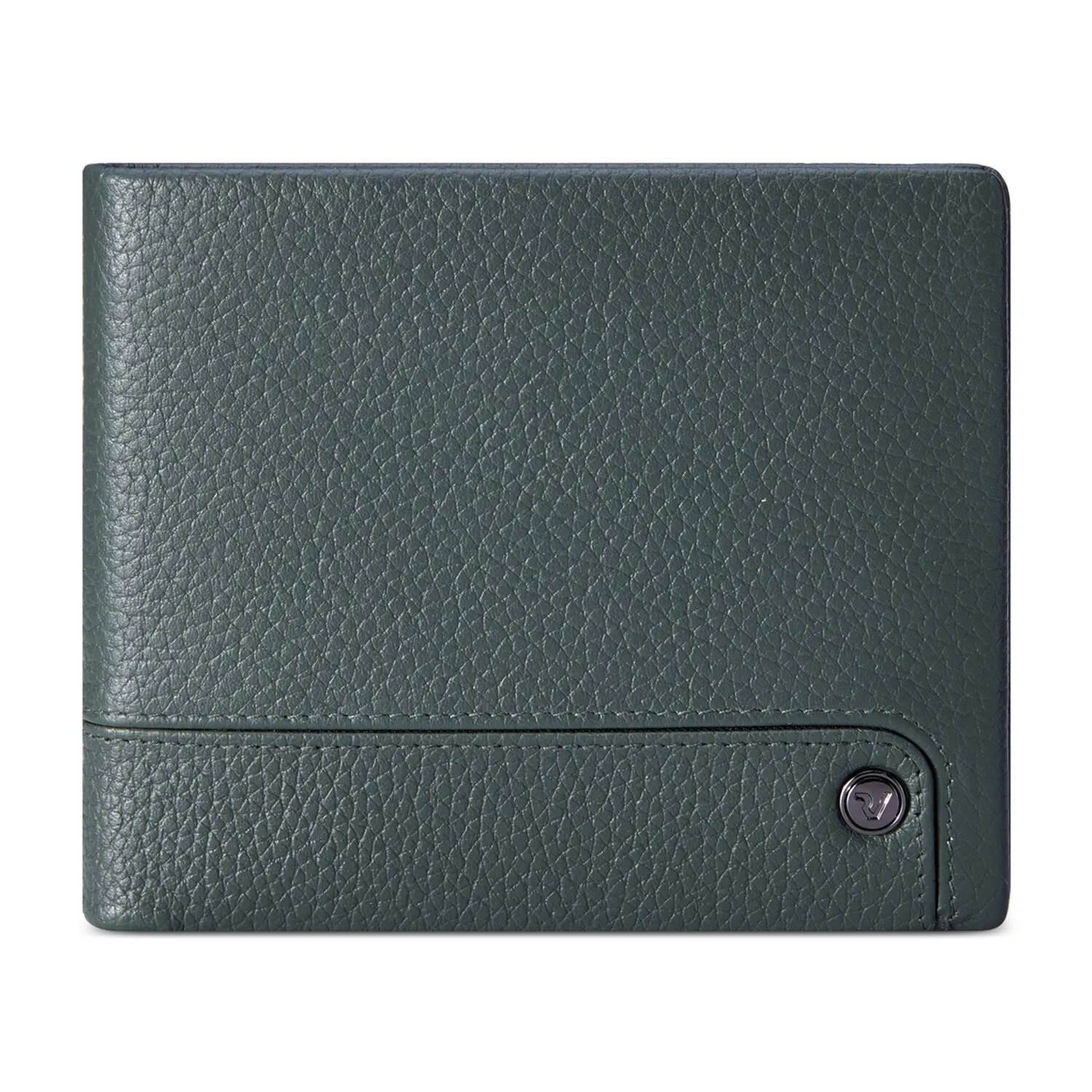 Roncato Alaska Portafoglio Protezione RFID Pelle 13 cm