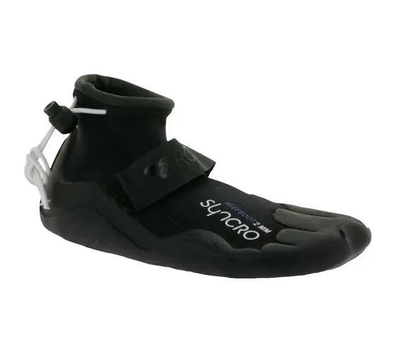 ROXY 2mm Syncro - Scarpe in neoprene per barca Reef Donna ERJWW03012 KVJ0 Nero