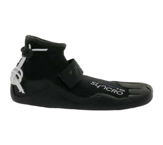 ROXY 2mm Syncro - Scarpe in neoprene per barca Reef Donna ERJWW03012 KVJ0 Nero
