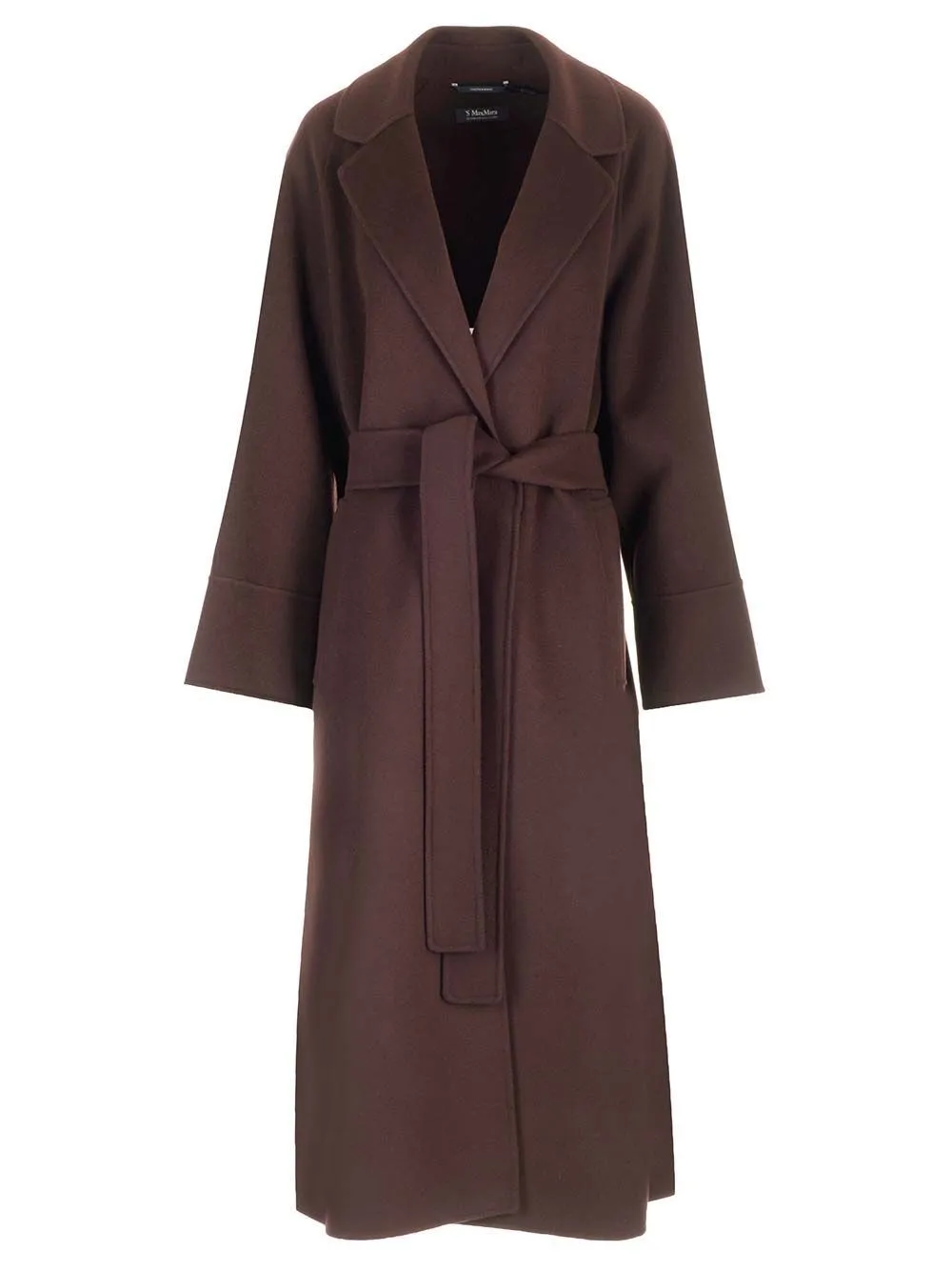   's Max Mara  Cappotto lungo in lana