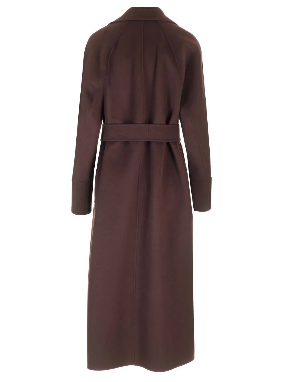   's Max Mara  Cappotto lungo in lana