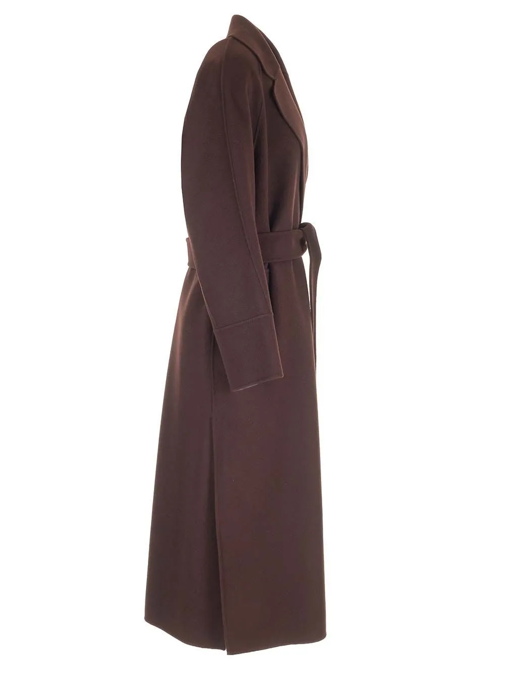   's Max Mara  Cappotto lungo in lana