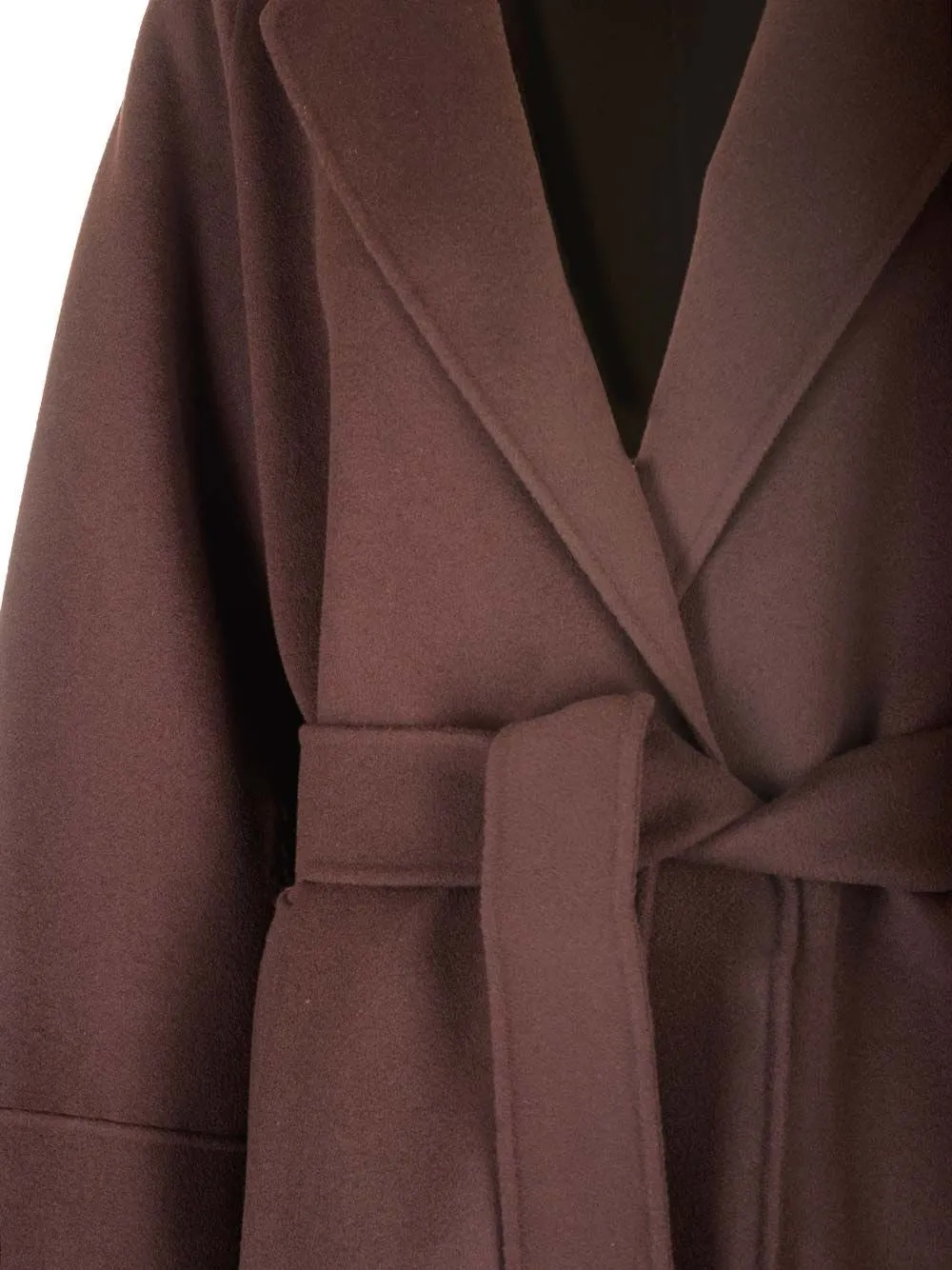   's Max Mara  Cappotto lungo in lana