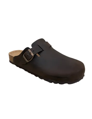 Sabot Bioline 1900 Ingrassato Testa di Moro