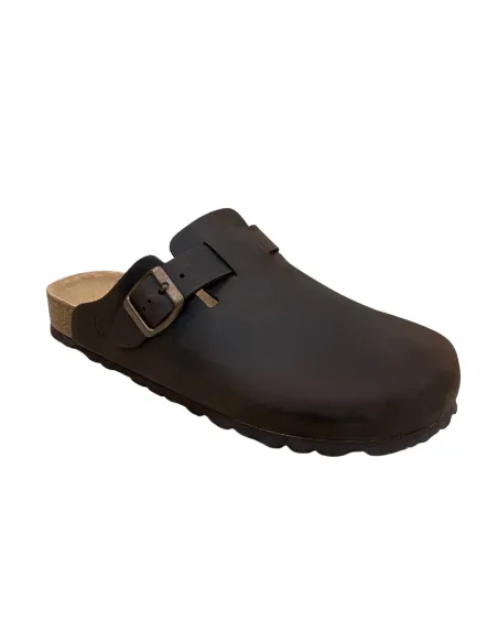 Sabot Bioline 1900 Ingrassato Testa di Moro