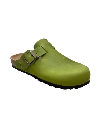 Sabot Bioline 1900 Ingrassato Testa di Moro