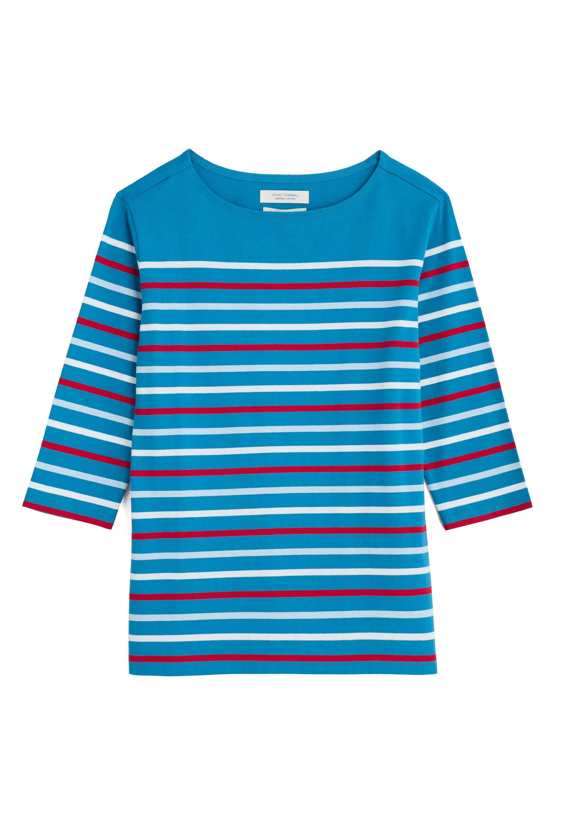SAILOR THREE QUARTER SLEEVE - Maglietta a manica lunga
