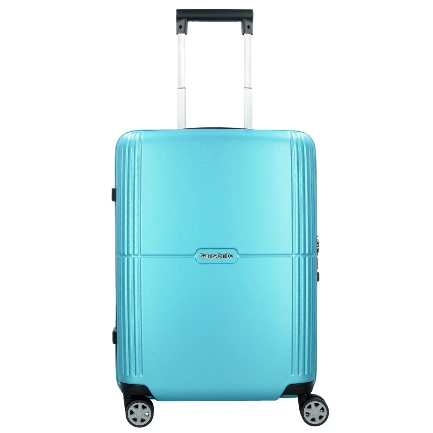 Samsonite Orfeo Spinner Trolley da cabina a 4 ruote 55 cm