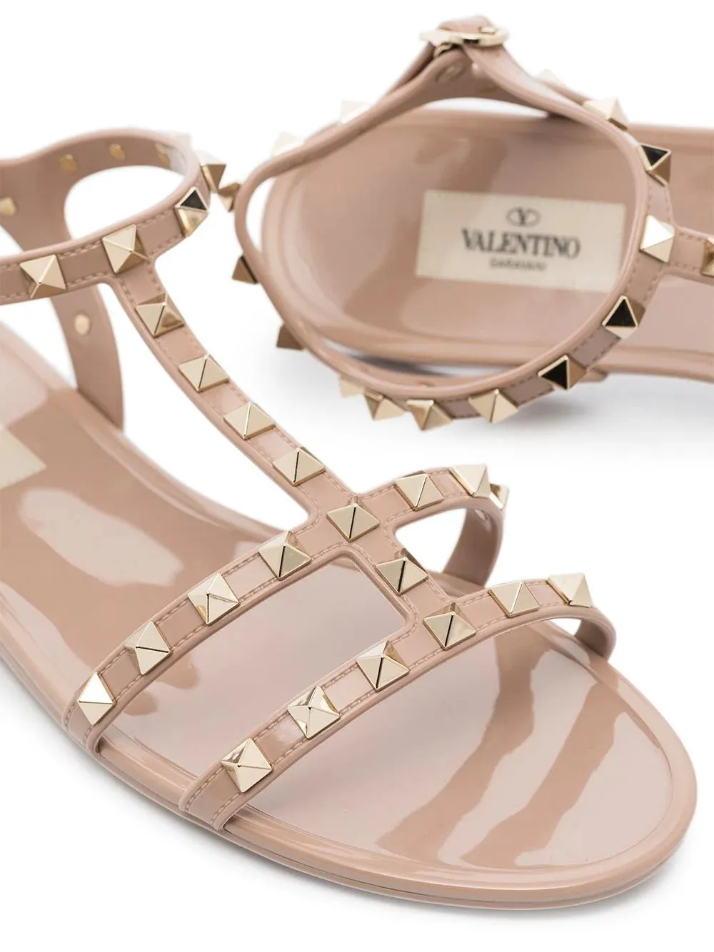 Sandali bassi Rockstud