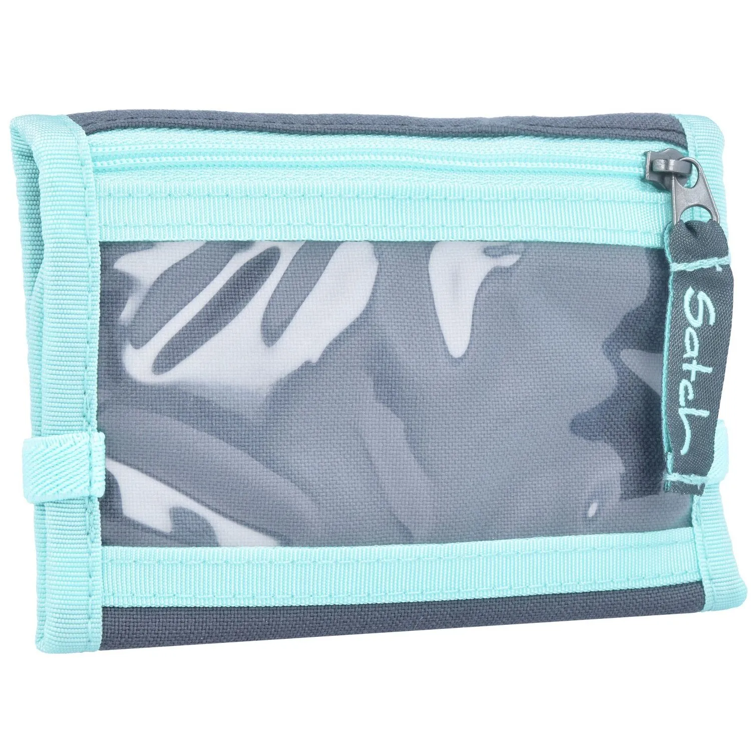 Satch pacchetto portafoglio 13,5 cm