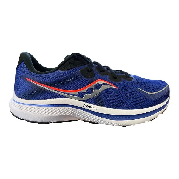 Saucony scarpa running uomo Omni 20 S20681 16 sapphre-vizired