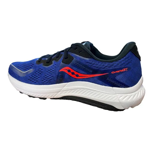 Saucony scarpa running uomo Omni 20 S20681 16 sapphre-vizired