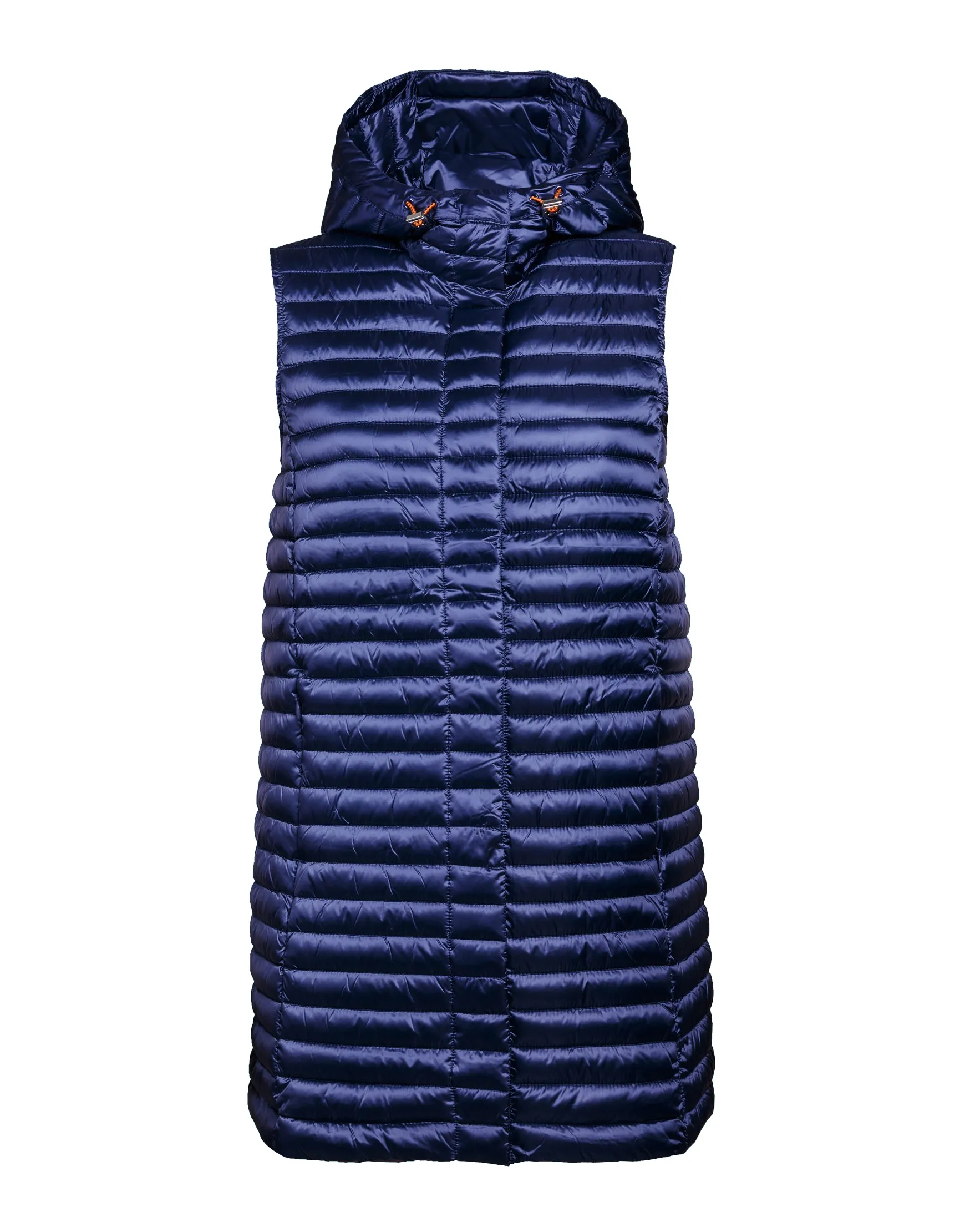SAVE THE DUCK Donna Iris Blue Black