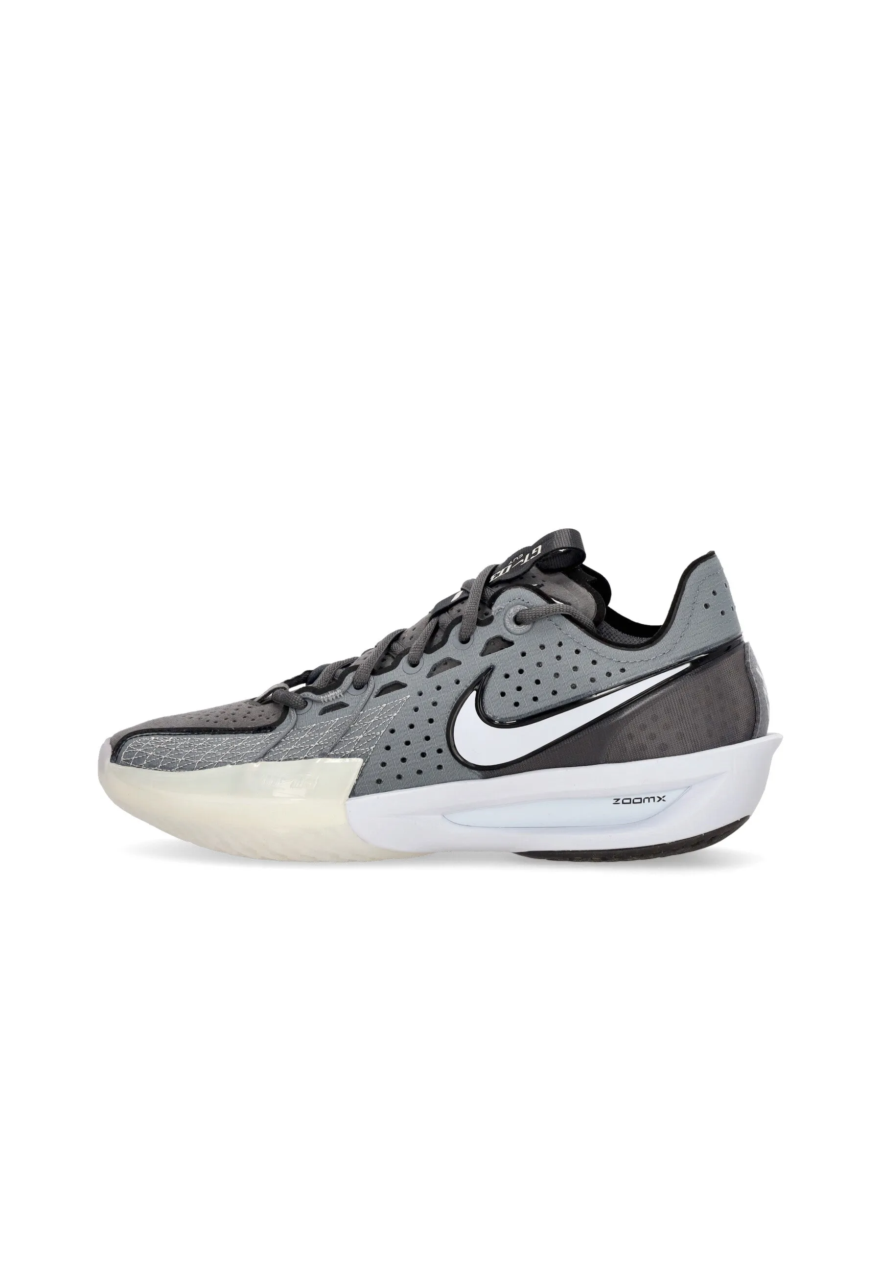Scarpa Basket Uomo G.t. Cut 3 Cool Grey/black/football Grey/sail