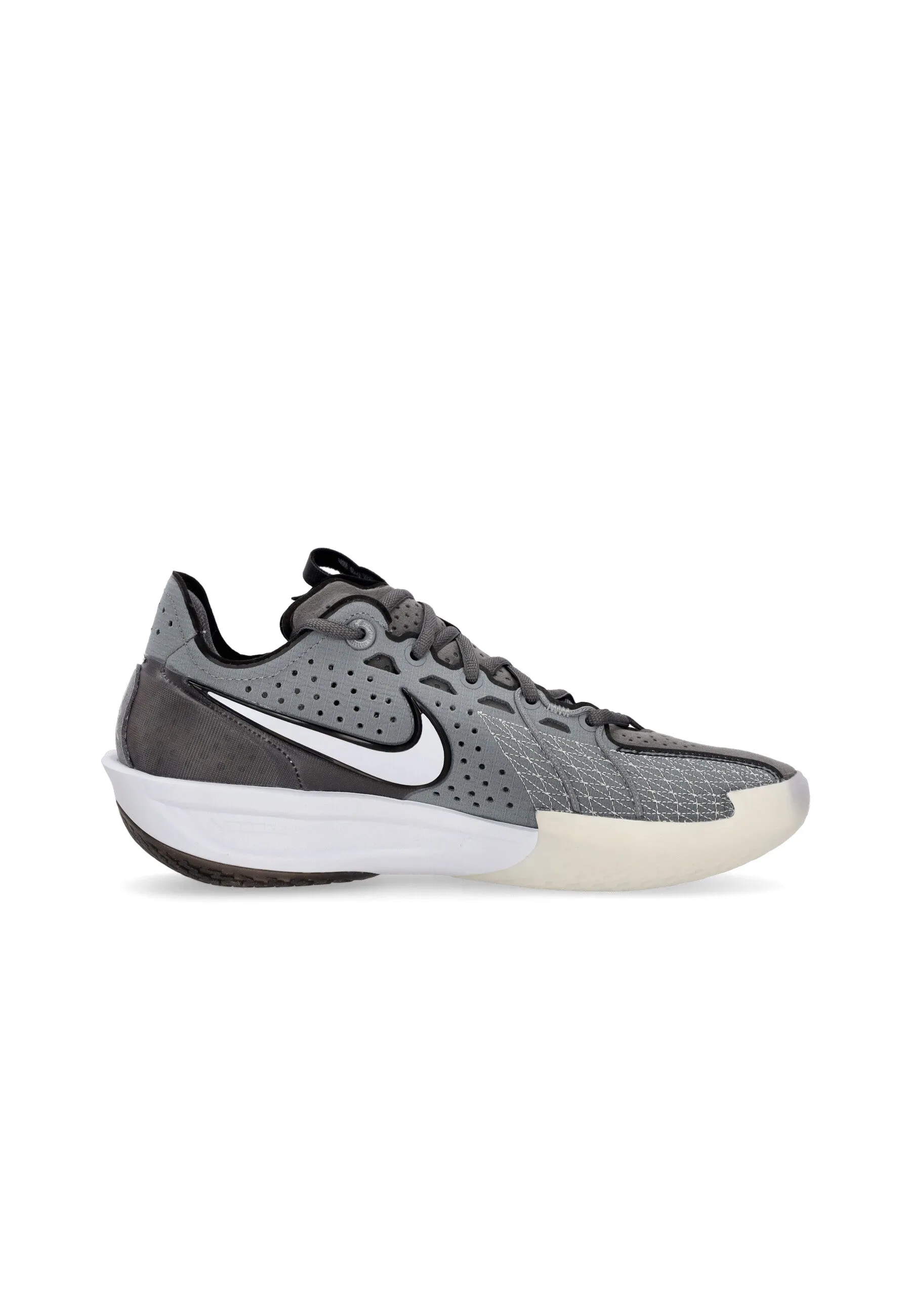 Scarpa Basket Uomo G.t. Cut 3 Cool Grey/black/football Grey/sail
