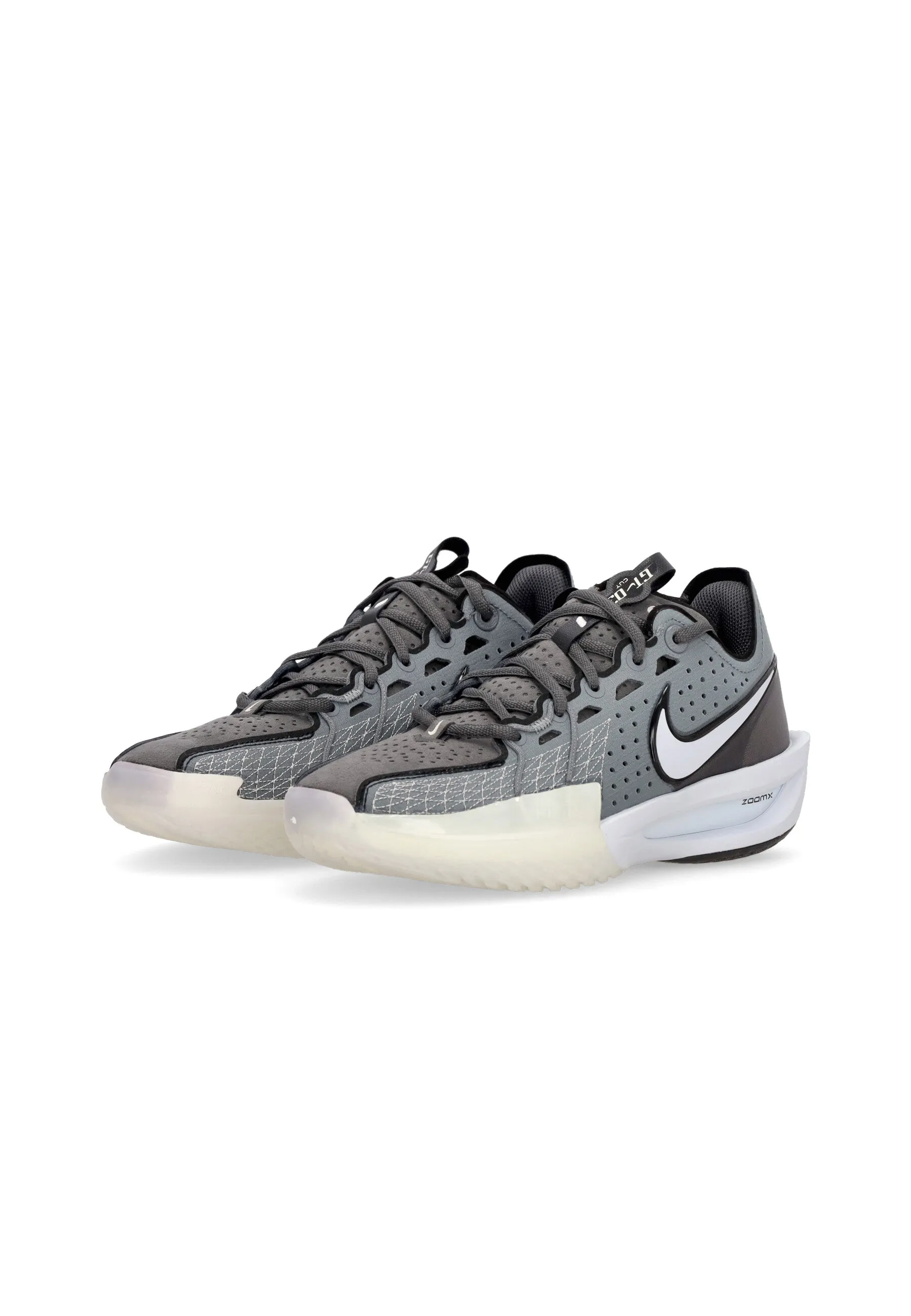 Scarpa Basket Uomo G.t. Cut 3 Cool Grey/black/football Grey/sail
